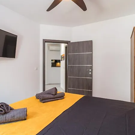 Apartman Pješčana Uvala Pjescana Uvala