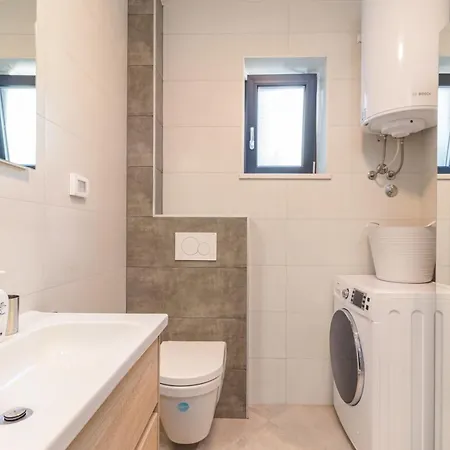Apartmán Pjescana Uvala *
