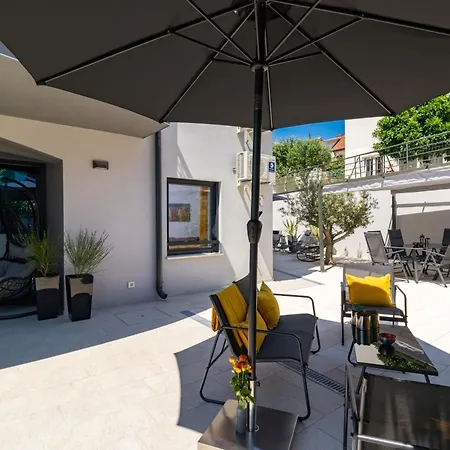 Апартаменты Pjescana Uvala Пьешчана-Увала