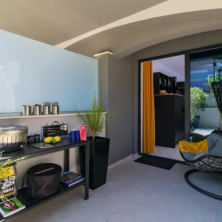 Pješčana Uvala Apartman Pjescana Uvala