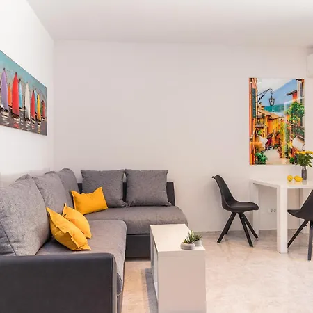 Pješčana Uvala Apartman Pjescana Uvala
