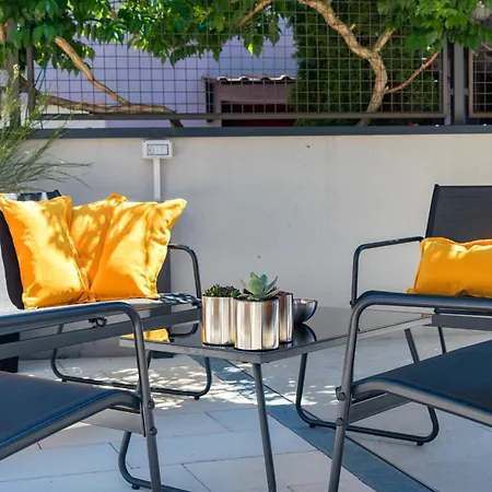 Апартаменты Pjescana Uvala