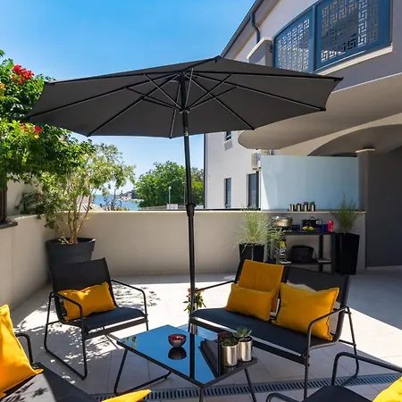 Pješčana Uvala Apartman Pjescana Uvala