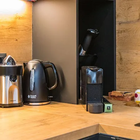 Apartmán Pjescana Uvala *