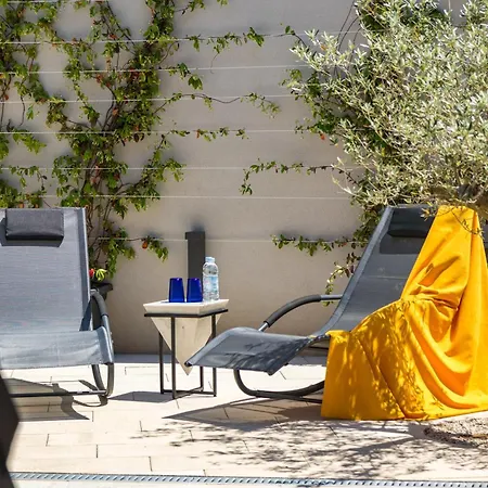 Апартаменты Pjescana Uvala