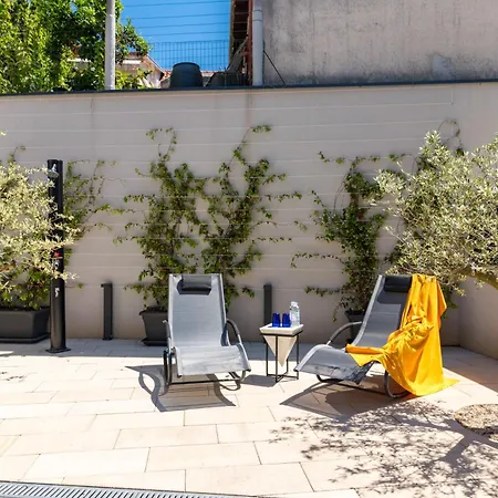 Apartmán Pjescana Uvala