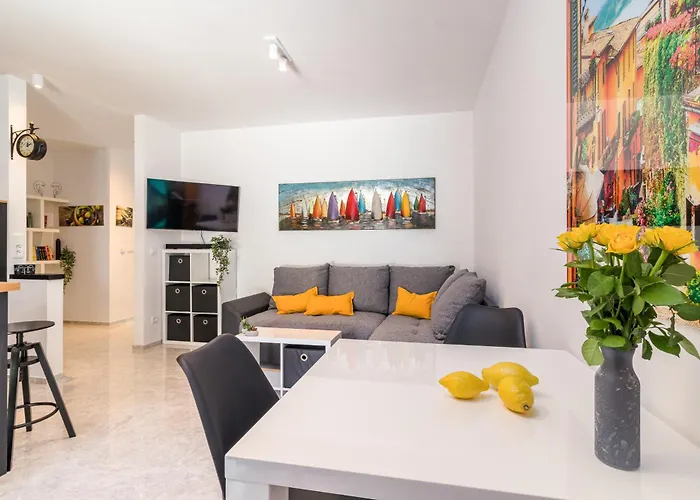 Apartman Pješčana Uvala *