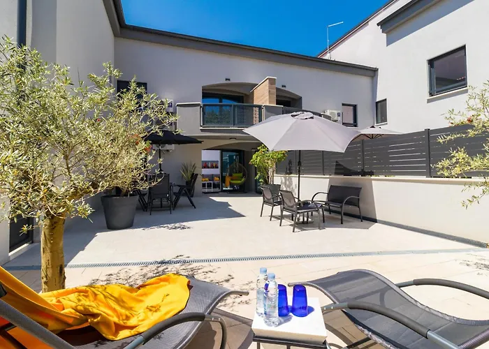 Apartman Pješčana Uvala