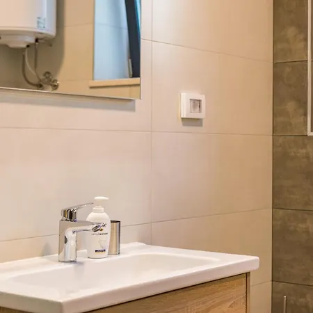 Appartement Pjescana Uvala