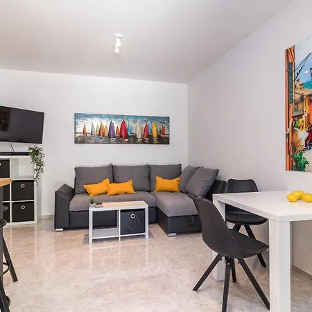 Appartement Pjescana Uvala *