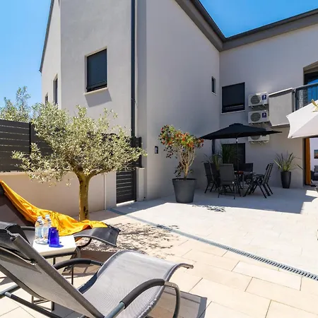 Pjescana Uvala Appartement