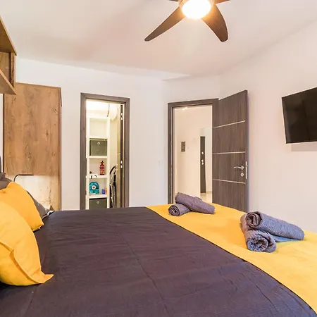 Appartement Pjescana Uvala Pjescana Uvala