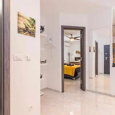 Pjescana Uvala Appartement