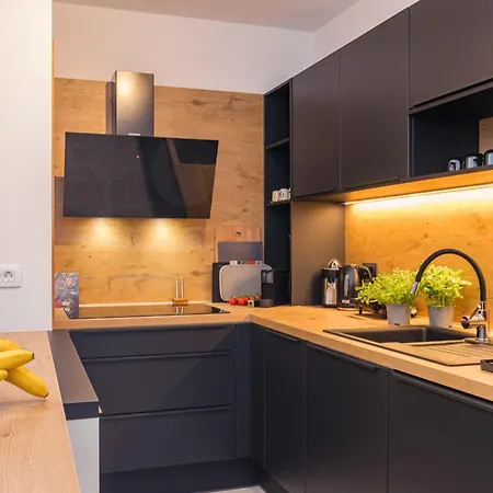 Appartement Pjescana Uvala