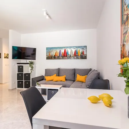 Appartement Pjescana Uvala *