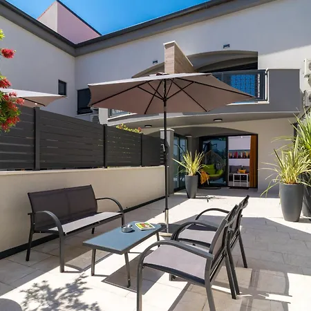 Pjescana Uvala Apartment