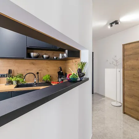 Apartment Pjescana Uvala